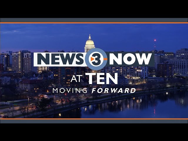 News 3 Now at Ten: May 3, 2024