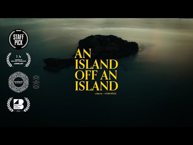 An Island Off An Island | Shot on Ursa Mini Pro 12K + DZOFILM Vespid Primes