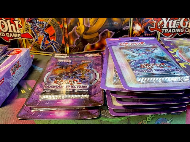 Purple Pack Battle: Multiple Secrets Pulled!?!? Fun Yugioh Opening For a GREAT Cause!!