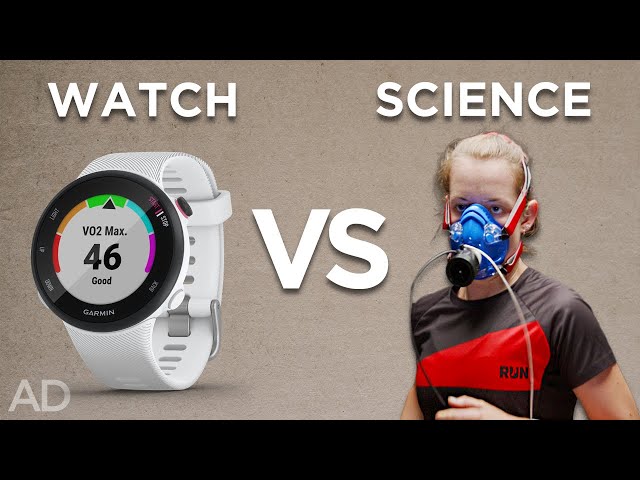 How Accurate Is VO2 Max On Smartwatches?