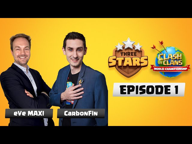 Three Stars Ep.1 - Discussing the Stage 1 Ladder & More!