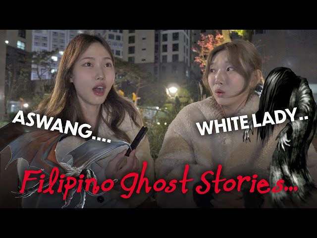 Filipino Ghosts Are No Joke.. | Our Ghost Experiences in the Philippines 👻