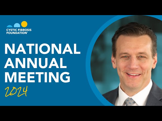 CF Foundation | National Annual Meeting 2024