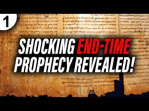 The Lost Prophecies of Qumran with Josh Peck