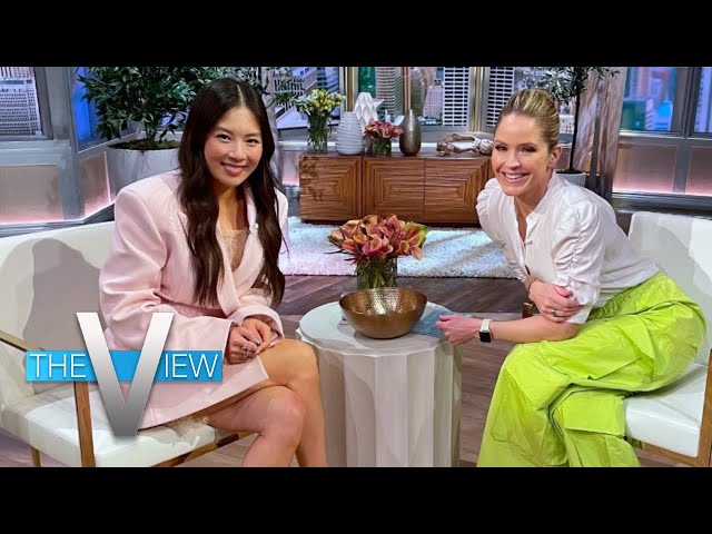 ‘Dave’ Star Christine Ko Explains How A Career Change Landed Her On TV's Biggest Hits | The View