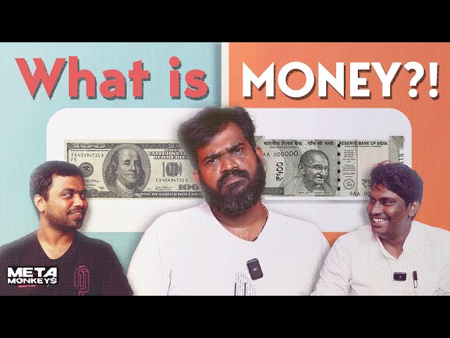 What is Money | Finance Series | Episode 1