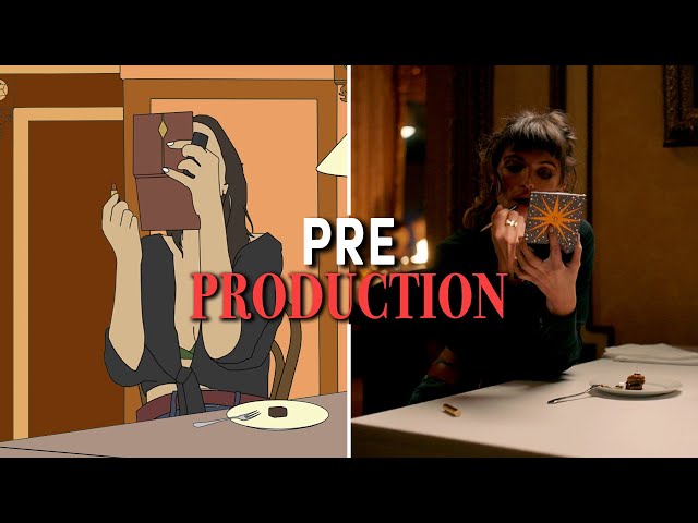 A Cinematographer's Guide To Pre-Production