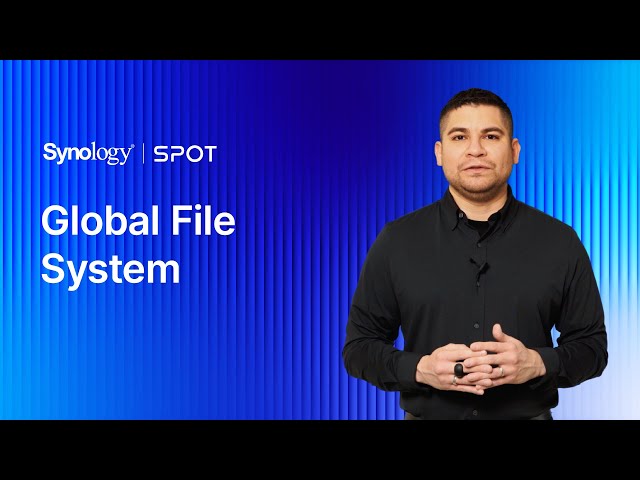 Global File System | Synology