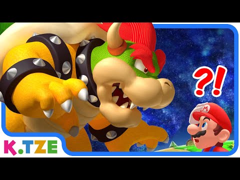 Mario Galaxy 2 | K.Tze