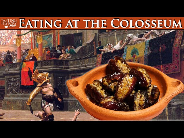 The Roman Colosseum: What It Was Like to Attend the Games