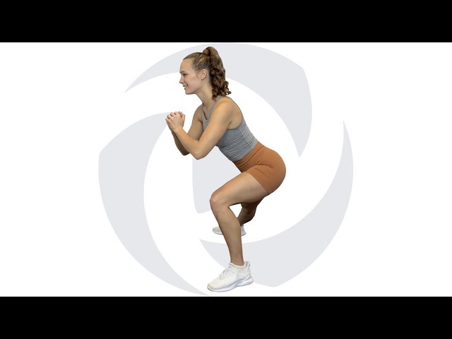 2 Week Challenge Day 11: Lower Body Strength + Cardio Intervals, Bored Easily, Bodyweight-Only