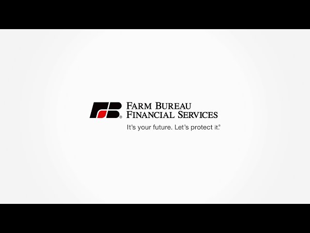 Here For You | Farm Bureau Financial Services