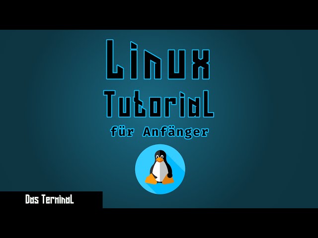 Linux für Anfänger #023 - Bash | Shell
