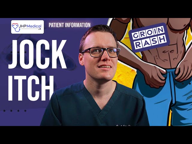 How To Recognise And Treat JOCK ITCH: A Doctor's Guide (With PHOTOS and Home Treatment)