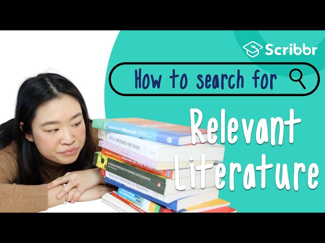 How to Search for Relevant Literature FAST Using Boolean Operators| Scribbr 🎓