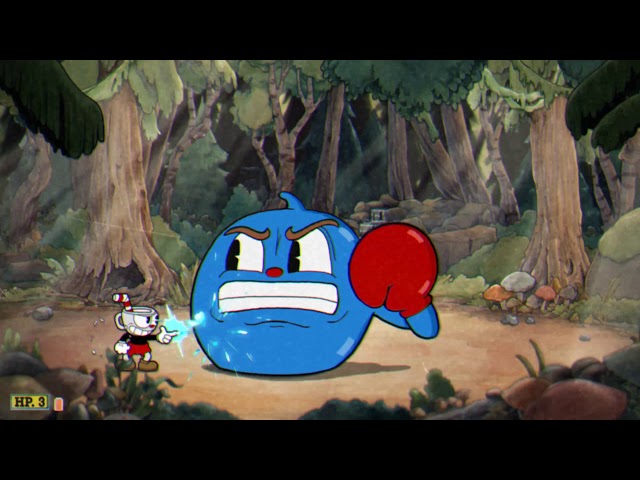 Cuphead Ruse Of An Ooze Perfect A+