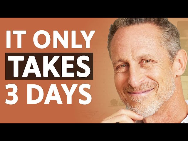 Use Fasting To REVERSE YOUR AGE & Prevent Disease! (Fasting For Survival) | Mark Hyman