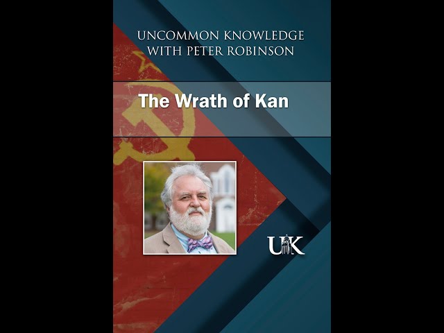 "The Wrath of Kan: A Soviet-Born Anthropologist on Stalin’s Gulag" #Shorts