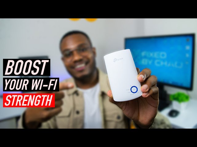 TP LINK 300mbps WI FI EXTENDER REVIEW & UNBOXING [2021] // TL-WA850RE