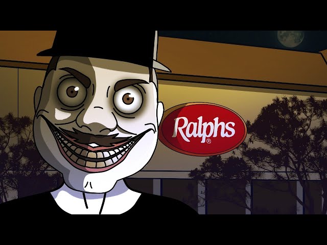 3 True Grocery Store HORROR Stories Animated
