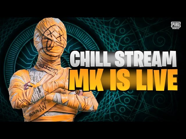 MK Is Live !!! Give me Highest Kills Challenge | Pubg Mobile