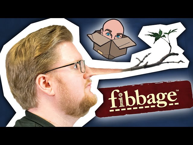 SLOXIKON in JACKBOX | Jackbox Games Fibbage 4