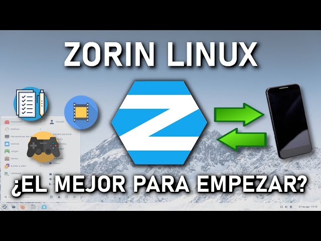 🐧 Zorin OS Review y Opinión // ESPAÑOL