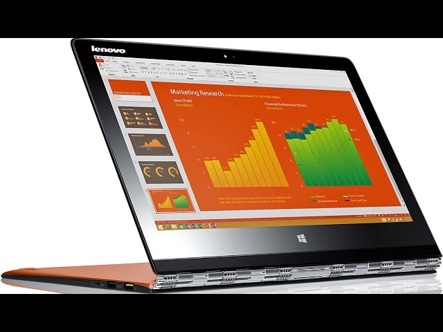 Lenovo Yoga 3 Pro 2-in-1 Laptop Review - Hot Hardware