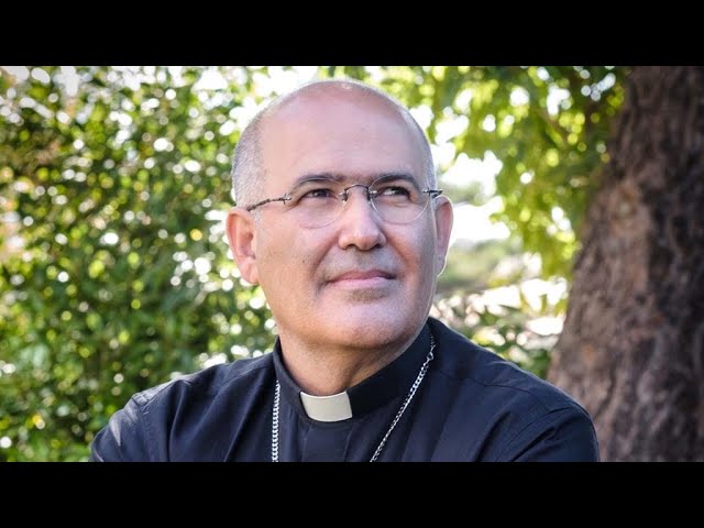 Cardinal Profiles José Tolentino de Mendonça - The next Pope Series #5