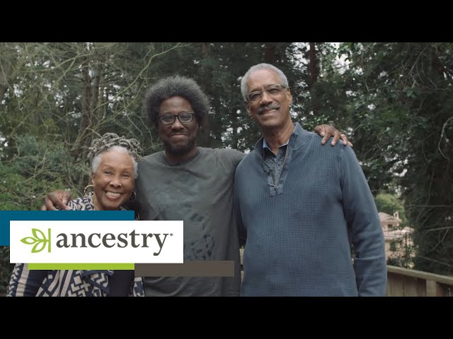 AncestryDNA | CNN's: Finding Kamau Bell Episode 1 | Ancestry