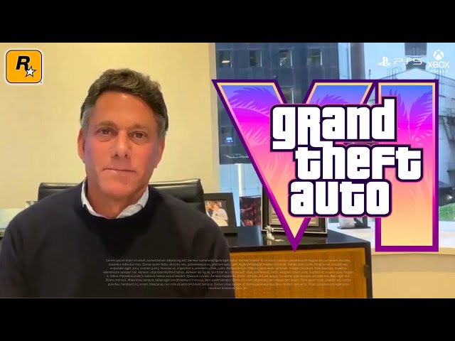 Rockstar Games CEO Says GTA 6 Is On Track For 2025! GTA VI Release Date News