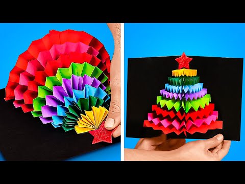 DIY PAPER PROJECTS