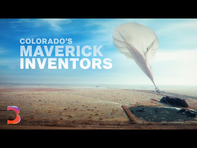 Smart Guns, Rockets & Balloons in Denver's Tech Scene