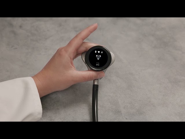 How to Take Multiple Recordings with the Eko CORE 500™ Digital Stethoscope