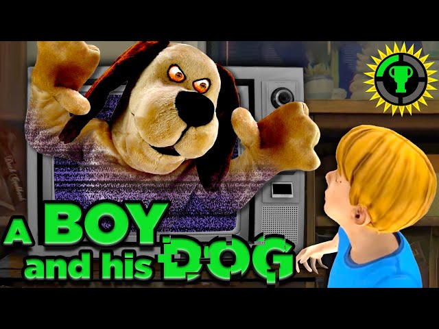 Game Theory: A Boy and His D̴̬̝͖͍̋͋͛̊͆͑̄͋̄͐̏̔̚͠ő̵͔̦̭͉̟̬͌͊̽g̶̹̀̈́̈́͆̃͌́͆̈́́̎͝ (Boneworks / Duck Season)