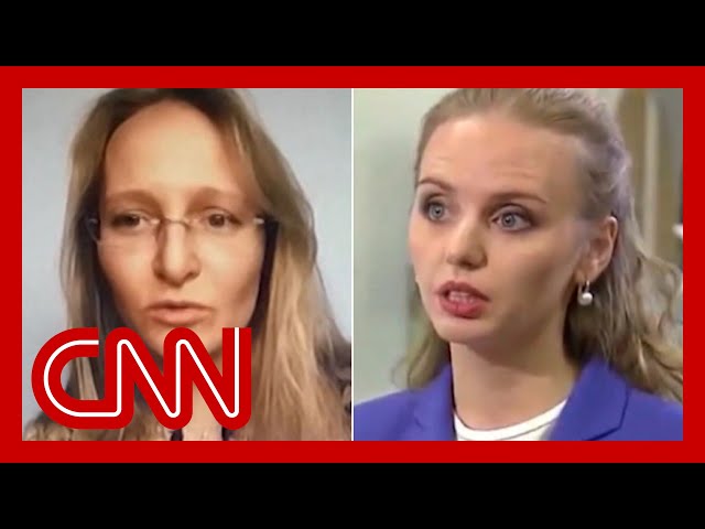 Analyst says Putin has a dark reason for keeping his daughters a secret