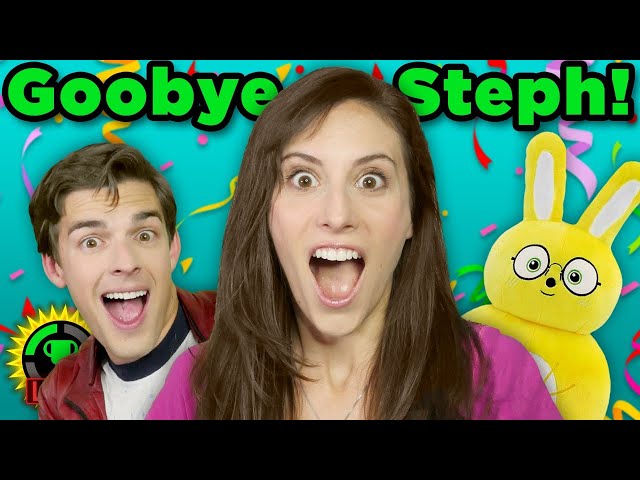 Steph's Goodbye Celebration! | Reacting to Stephanie's Best GTLive Moments!
