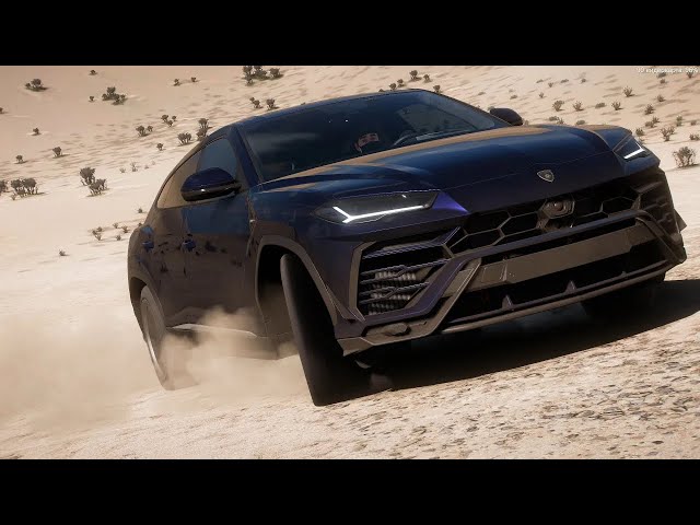 Lamborghini Urus - Forza Horizon 5 Clips
