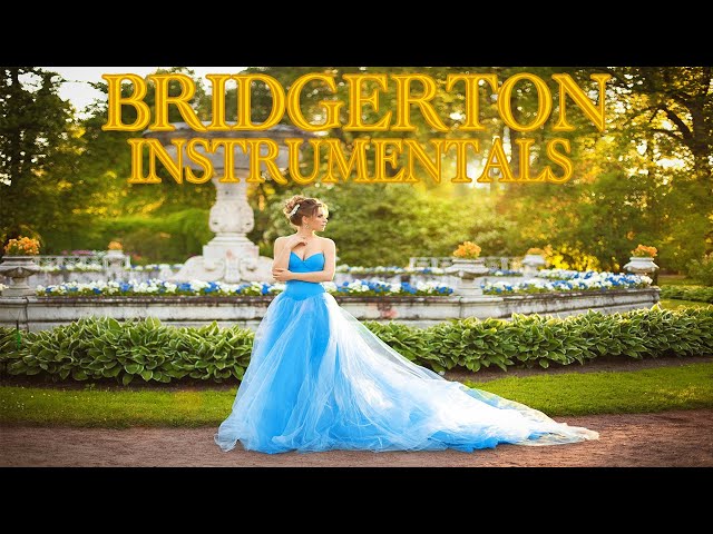 2 Hours of Bridgerton✨ | Pop Instrumentals Inspired by The Hit Netflix Show | Gorgeous Cello & Piano