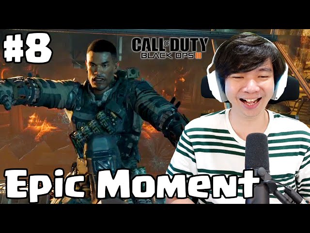 Banyak Epic Moment Disini - Call Of Duty Black Ops 3 Indonesia - Part 8