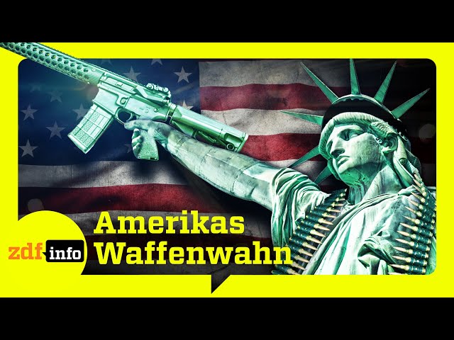 Gun Nation: Amerikas Streit um neue Waffengesetze | ZDFinfo Doku