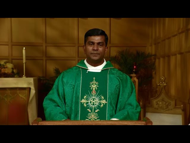 Sunday Catholic Mass Today | Daily TV Mass, Sunday October 29, 2023
