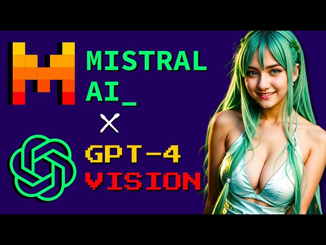 Mistral 7b x GPT-4 Vision (Step-by-Step Python Tutorial)