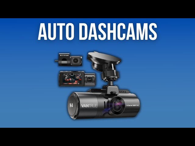 Auto Dashcam Test: Top 5 Modelle im Vergleich