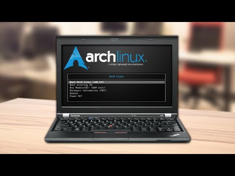 Install Arch Linux the EASY WAY - Archfi Guide (2021)