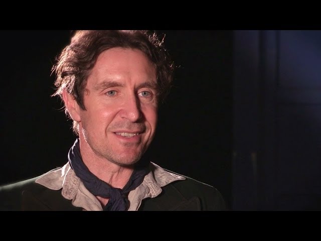 The Surprise: Paul McGann - Doctor Who 50th Anniversary: The Night of the Doctor - BBC