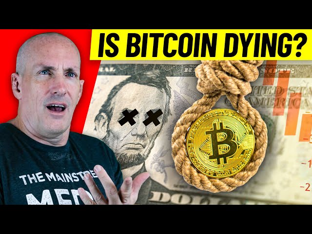 BITCOIN DEAD 2022 - The Truth Behind the 447th Death of Bitcoin