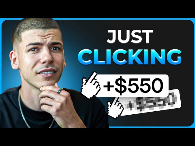 Earn $0.63 Per Click on Autopilot for FREE (Make Money Online 2024)