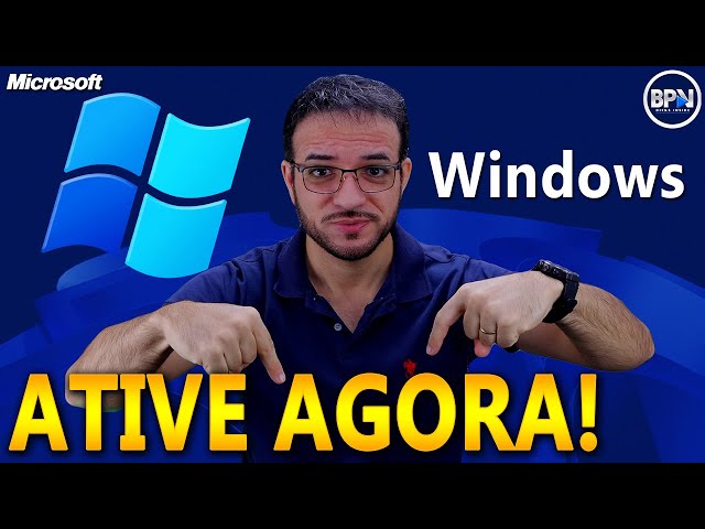 FOI LIBERADO no Windows 11 PARA TODO MUNDO, ATIVE AGORA!