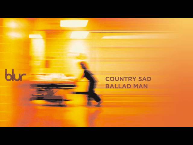Blur - Country Sad Ballad Man (Official Audio)
